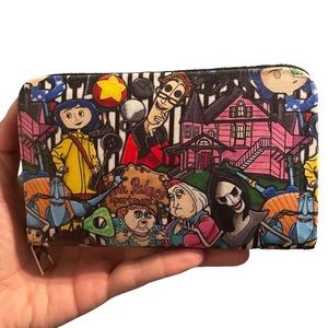 New Coraline Wallet